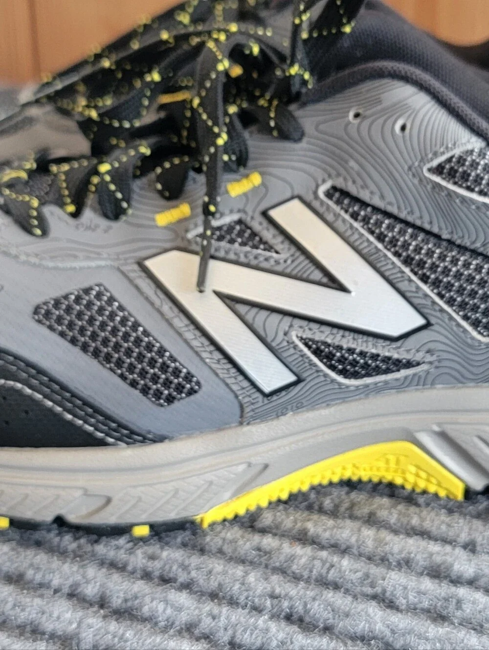 New Balance 510v4 trail shoes Size 9